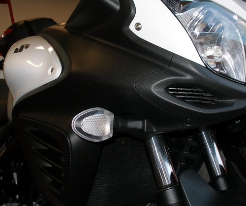 Weisse blinker gläser suzuki - weisse,