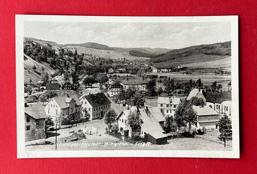 Johanngeorgenstadt - ak,