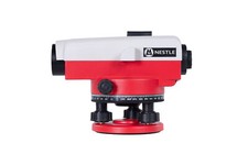 Nestle NAL 24 Nivelliergerät Nivellier automatisch 24fach Niveliergerät Nivelier