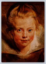 Vintage Postcard Wiechmann