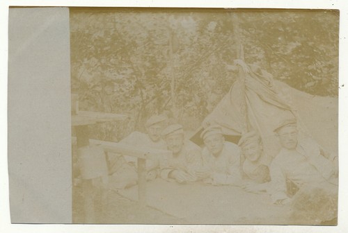 Foto eskadron schweres - foto,