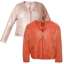 X Two Jacke Bikerjacke Jagger