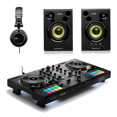 Hercules inpulse 500 - 500, dj