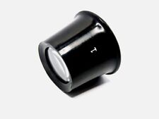 Uhrmacher Augenlupe Uhrmacherlupe Okular 10-fach Vergrößerung