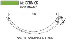 Pressennadel Nadel IHC McCormick B46 B47 754718R1