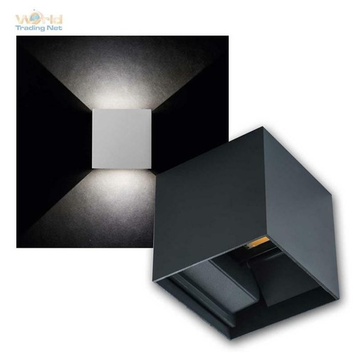 Led außen wand leuchten - led, außen-wand-leuchten,