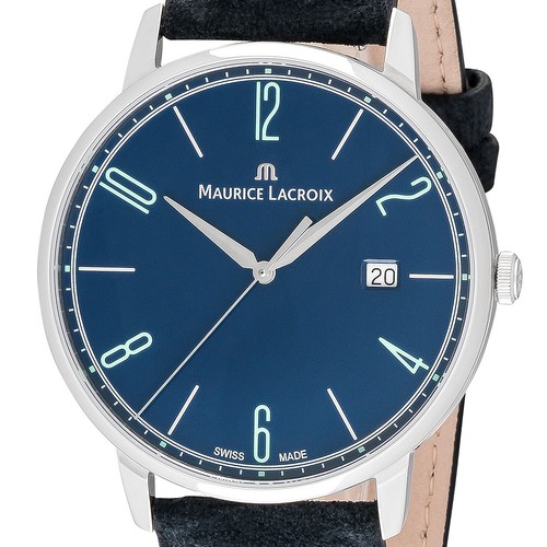 Maurice lacroix eliros date - maurice,