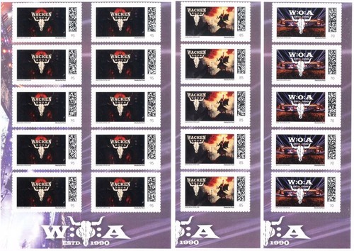 Wacken open air 2024 alle - open,