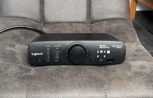 Logitech z906 steuereinheit - logitech,