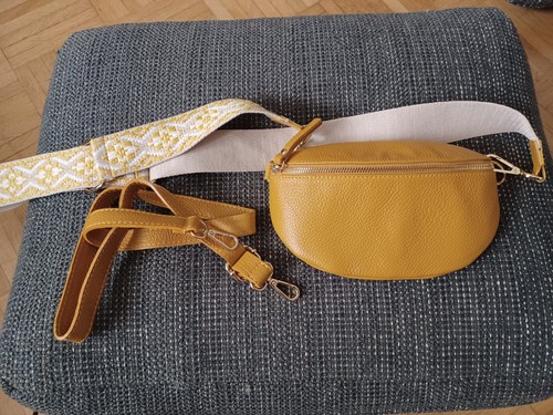 Crossbody bag leder neu - bag,