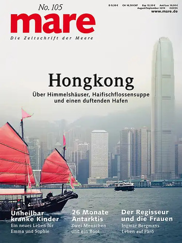 Mare die zeitschrift der - mare,
