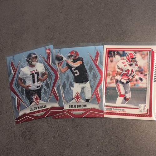 Donruss panini nfl atlanta - donruss,