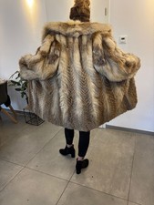 Schöne long pelzjacke - schöne, od