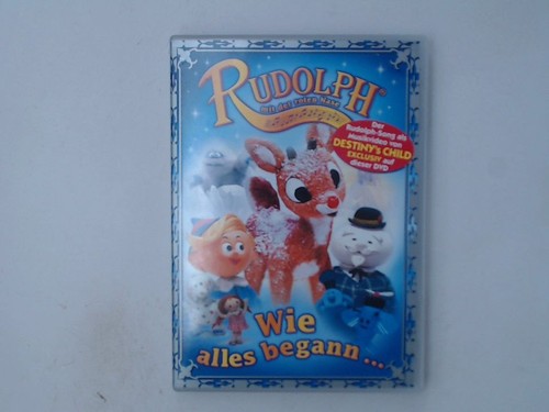 Rudolph mit der roten nase - der,
