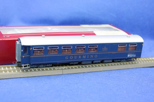 Bemo 3273 131 spur - bemo, rhb