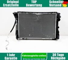 Mecedes C-Klasse 204 A2045000393 Kühlerpaket Motorlüfter Wasserkühl Kondensator