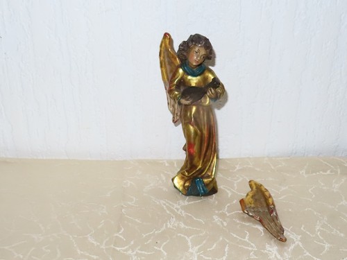 Heiligenfigur holzfigur - heiligenfigur, "