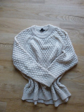 Strickpulli beige - H&M -