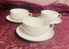 Arzberg Tunis Teaworld, 3 x