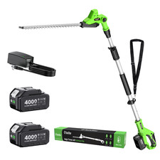 TaskStar Akku-Heckenschere