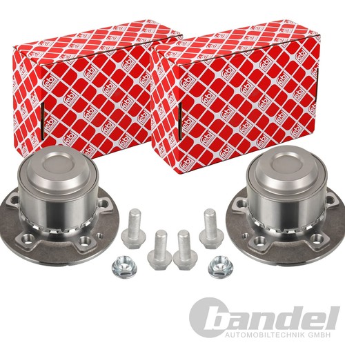Febi bilstein radlager satz - febi,
