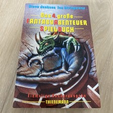 Das vierte große Fantasy