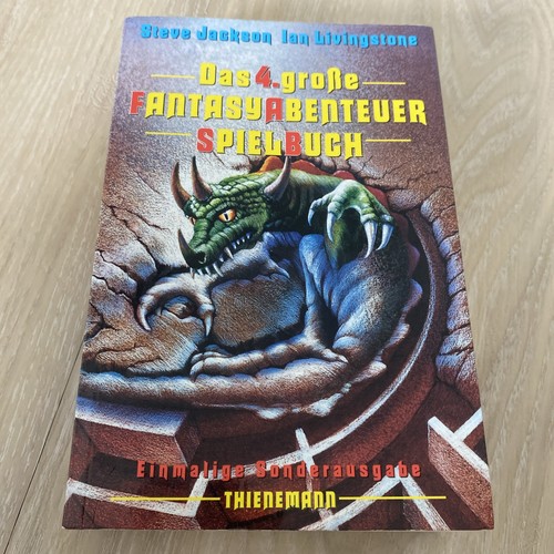 Das vierte große fantasy - große,