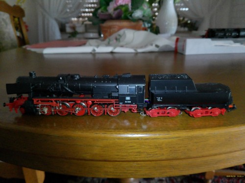 Märklin 3415 dampflok br - -,