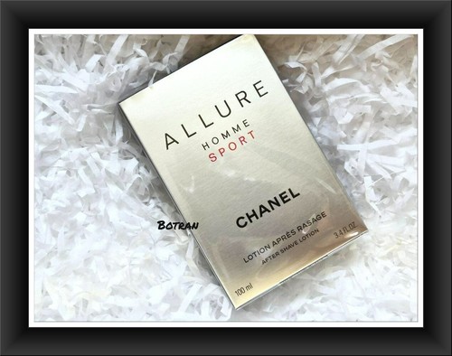 Chanel allure sport after - chanel,