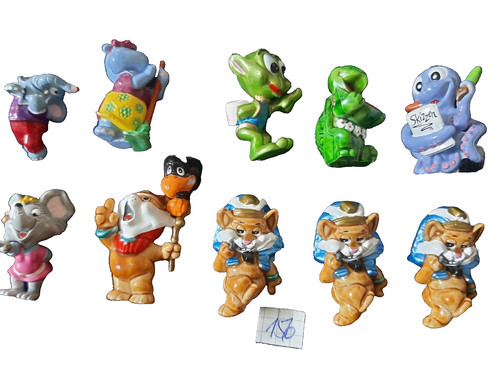 Gemischte figuren - 10,