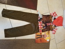 cowboy kostüm kinder 7 Bis 10 Jahre 