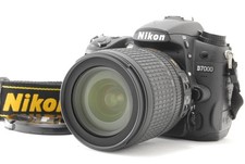 Nikon D7000 16.2MP DSLR-Kamera