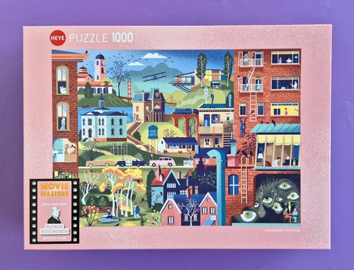 1000 teile puzzle heye - 1000,