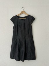 Opus Kleid Grau – Gr. 38 –