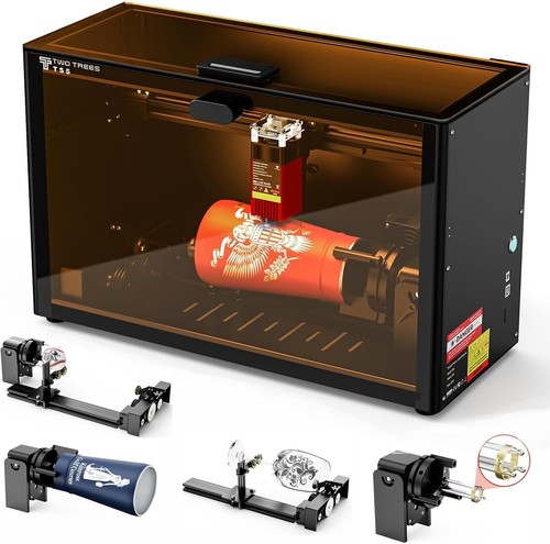 Twotrees ts5 laser - ts5, 7w