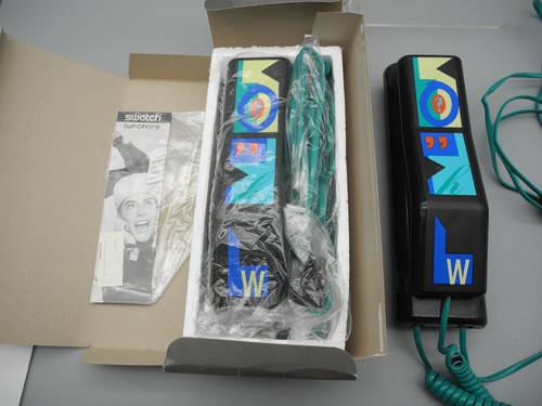 Swatch twinphone tbx - 2,