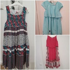 3 Kleider SET 128 Topolino