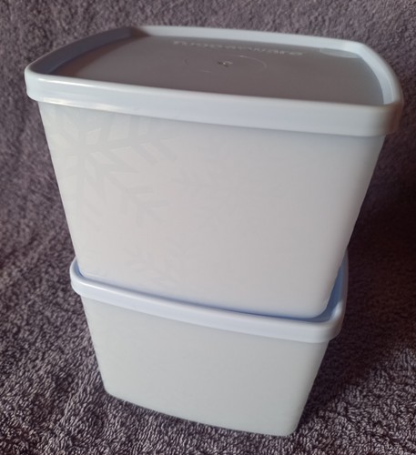 Tupperware gefrierbehälter - tupperware, 2x
