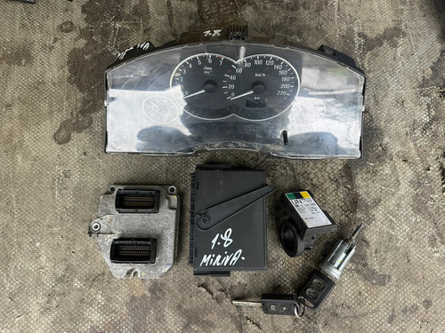 Opel meriva 8 - meriva, 1.8