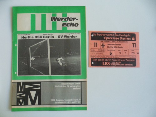 Werder bremen hertha bsc - werder,