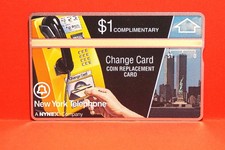 1 x  Telefonkarte  Twin