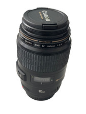 Canon EF 100 mm F/2.8 USM