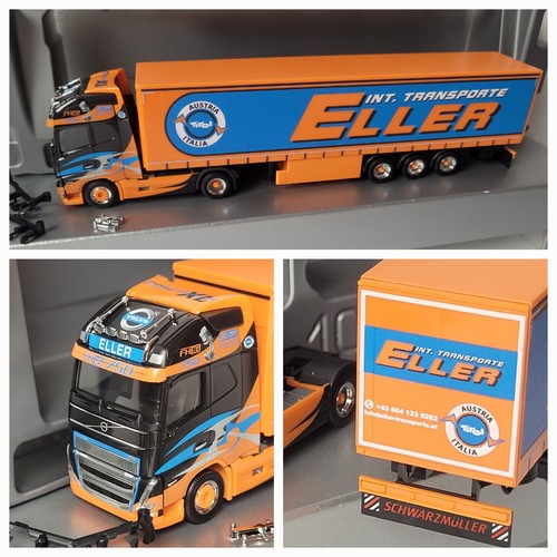 Volvo fh16 int transporte - volvo,