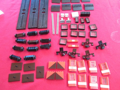 Lego div spezialteile für - lego,