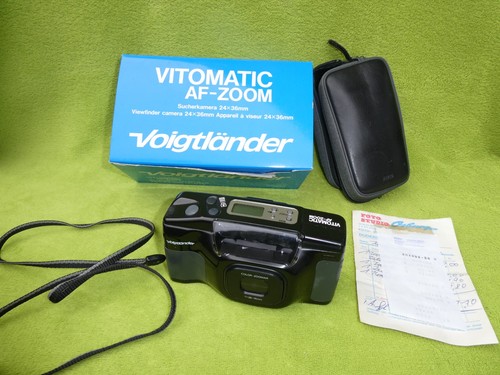 Voigtländer sucherkamera - voigtländer,