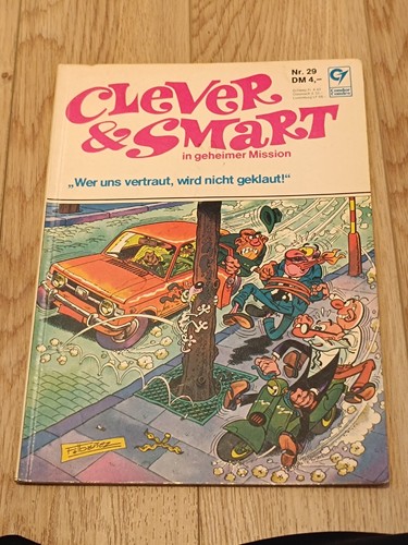 Clever smart in z 2 - &,