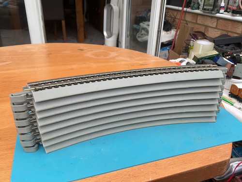 Bachmann gleis grau - gleis,