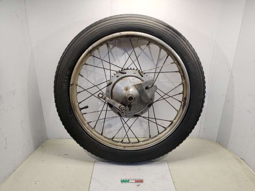 Hinterrad moto guzzi stornello - hinterrad,