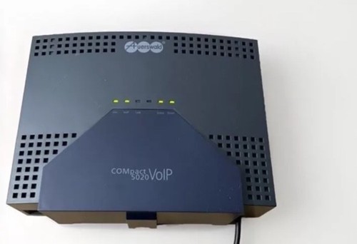 Auerswald compact 5020 voip - auerswald,