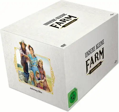 Unsere kleine farm die - kleine,